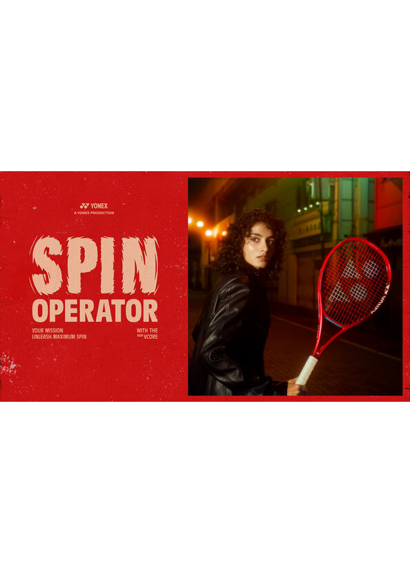 Yonex Yonex 08Vcore 100L Ruby Red