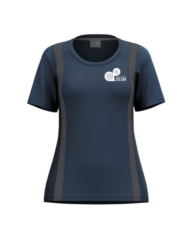 Head TC Zelem - Head Club shirt women
