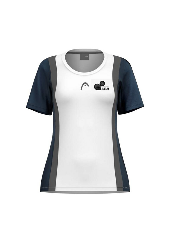 Head TC Zelem - Head Club shirt women