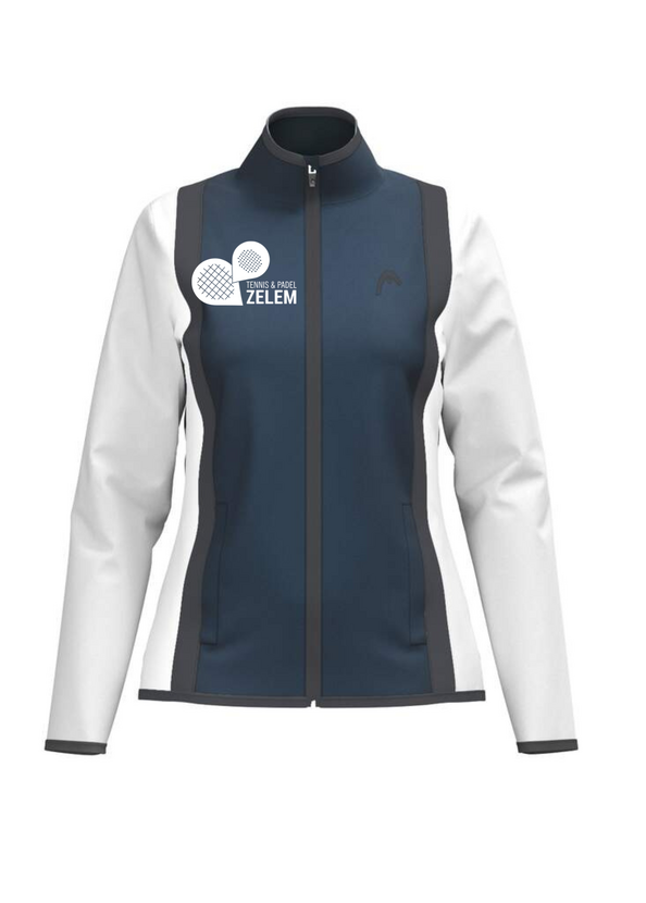 Head TC Zelem - Head Club Jacket Women