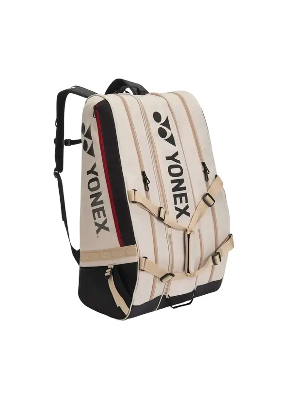 Yonex Yonex BA726212EX Gearlogic Racketbag Beige