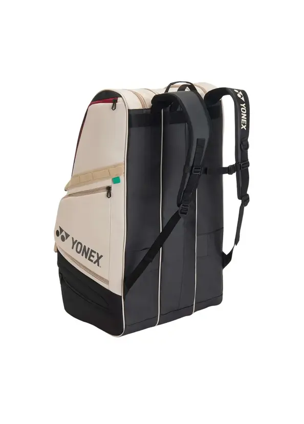 Yonex Yonex BA726212EX Gearlogic Racketbag Beige