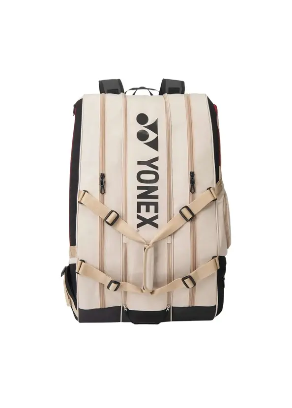 Yonex Yonex BA726212EX Gearlogic Racketbag Beige