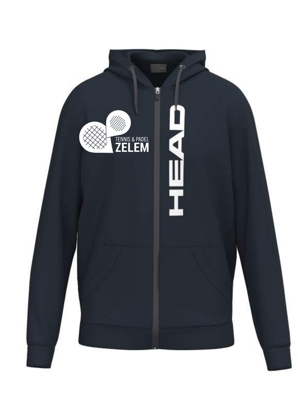 Head TC Zelem - Head Club Men Original Hoodie