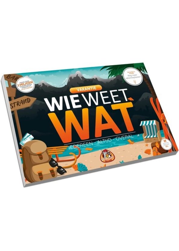 Wie Weet Wat - Vakantie