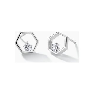 FJF Jewellery Swarovski Pentagon