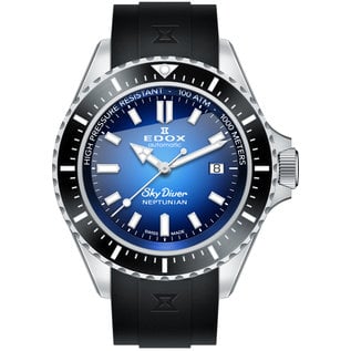 Edox Skydiver Neptunian Automatic