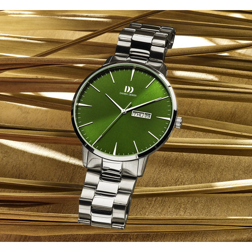 Danish Design  Akilia Day/Date Link