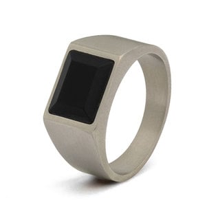 Gemini Credo Silver Black