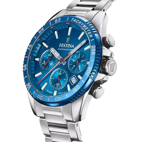 Festina Timeless Chronograph