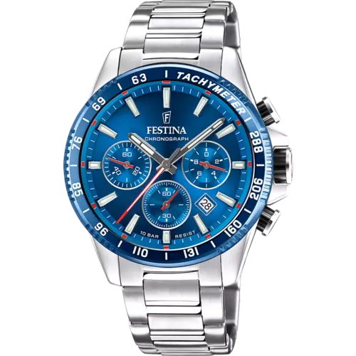 Festina Timeless Chronograph