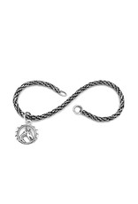 Faerybeads Finde Logo Armband