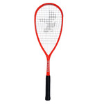 Saxon Verhuur Squashracket oranje graphite