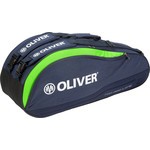 Oliver Top Pro 9R tas - Blauw/Groen