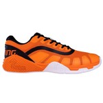 Salming Salming Recoil Kobra Men Orange Shoe Maat 431/3 en 471/3