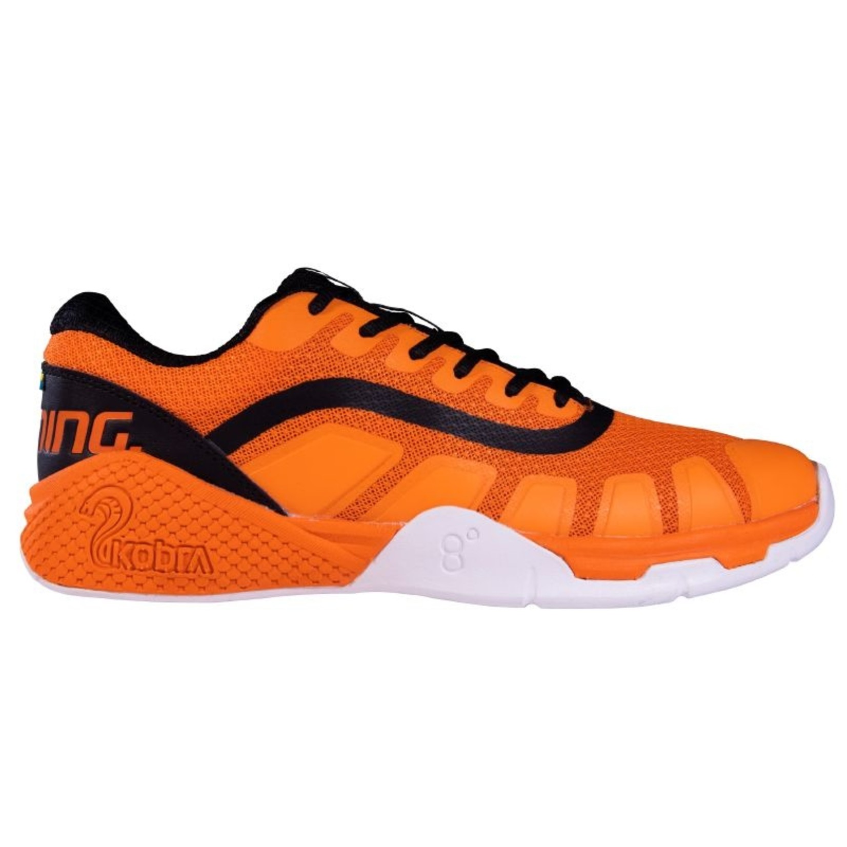 Salming Salming Recoil Kobra Men Orange Shoe