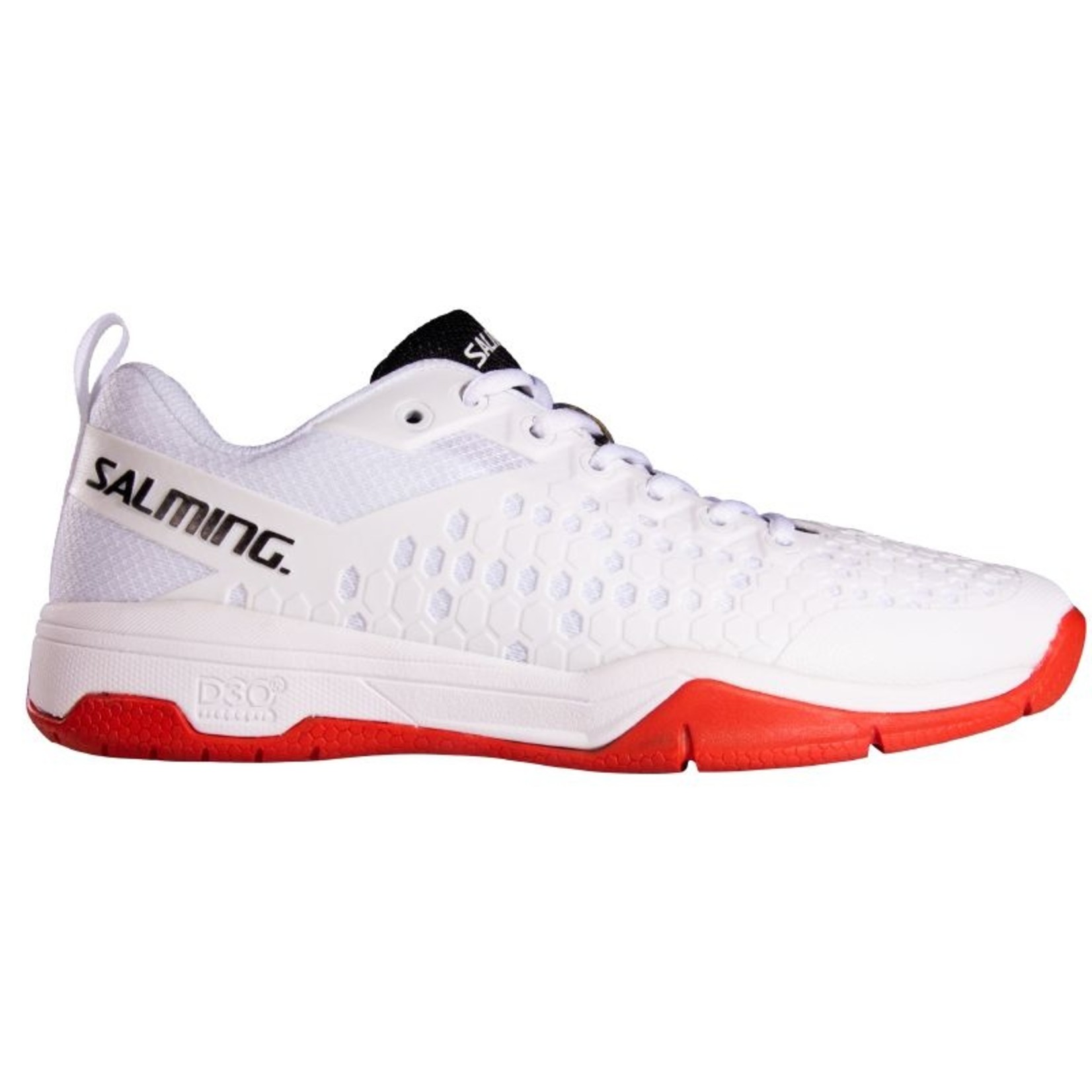 Salming Salming Eagle White/Red Shoe Men