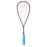 Salming Cannone Feather Salming Squashracket Black/Cyan