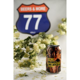 Van Moll Van Moll Hobo With A Hopgun IPA fles 33 cl  7,20%