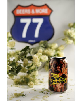 Van Moll Van Moll Hobo With A Hopgun IPA fles 33 cl  7,20%