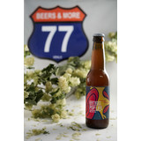 Van Moll Van Moll Pop Life IPA fles 33 cl  6,20% Van Moll Van Moll Pop Life IPA fles 33 cl  6,20%