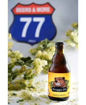 Bryggja Brewery Bryggja Brewery IPA IPA Fles 33 cl 6,50% Bryggja Brewery Bryggja Brewery IPA IPA Fles 33 cl 6,50%