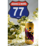 Brussels Beer Project Brussels Beer Project Brewster Gang NEIPA Blik 44 cl 5,00% Brussels Beer Project Brussels Beer Project Brewster Gang NEIPA Blik 44 cl 5,00%