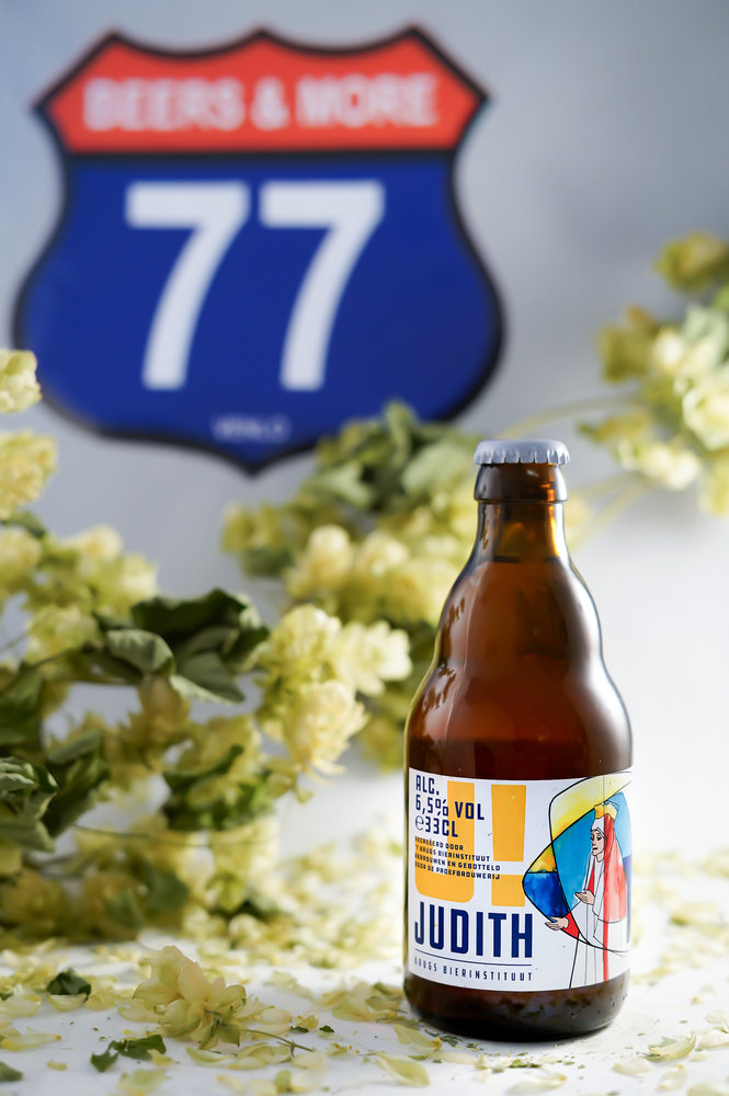 T Brugs Bierinstituut T Brugs Bierinstituut Judith Overig Fles 33 cl  6,50%