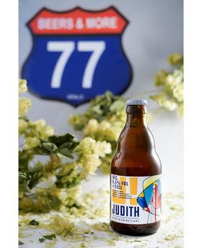 T Brugs Bierinstituut T Brugs Bierinstituut Judith Overig Fles 33 cl  6,50% T Brugs Bierinstituut T Brugs Bierinstituut Judith Overig Fles 33 cl  6,50%
