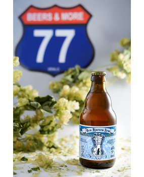 T Brugs Bierinstituut T Brugs Bierinstituut Den Ijzeren Arm Tripel Fles 33 cl  9,00%