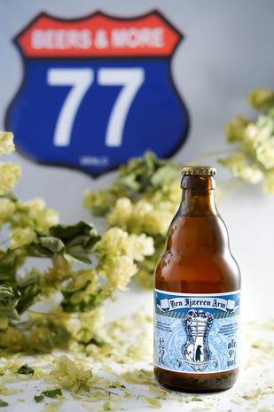 T Brugs Bierinstituut T Brugs Bierinstituut Den Ijzeren Arm Tripel Fles 33 cl  9,00%