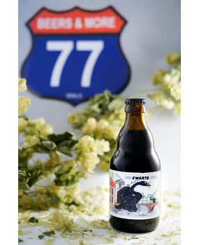 T Brugs Bierinstituut T Brugs Bierinstituut De Zwarte Zwaan Stout Fles 33 cl 8,00% T Brugs Bierinstituut T Brugs Bierinstituut De Zwarte Zwaan Stout Fles 33 cl 8,00%