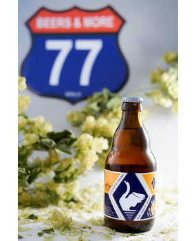 T Brugs Bierinstituut T Brugs Bierinstituut De Witte Zwaan Witbier Fles 33 cl  5,00% T Brugs Bierinstituut T Brugs Bierinstituut De Witte Zwaan Witbier Fles 33 cl  5,00%
