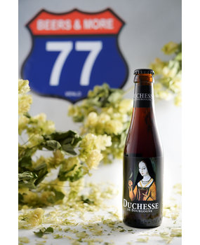 Verhaege Verhaege Duchesse de Bourgogne  Fruit Beer Fles 25 cl  6,20%