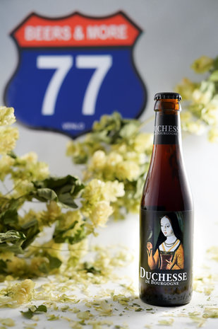 Verhaege Verhaege Duchesse de Bourgogne  Fruit Beer Fles 25 cl  6,20%