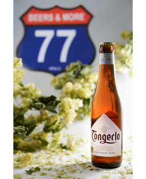 Haacht Haacht Tongerlo Blond Blond Fles 33 cl  6,00% Haacht Haacht Tongerlo Blond Blond Fles 33 cl  6,00%