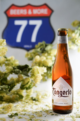 Haacht Haacht Tongerlo Blond Blond Fles 33 cl  6,00% Haacht Haacht Tongerlo Blond Blond Fles 33 cl  6,00%