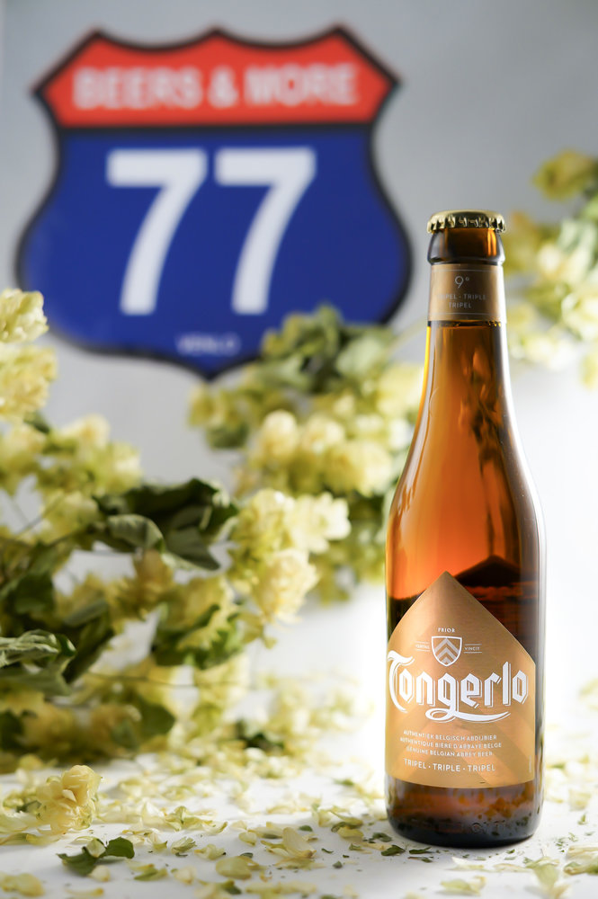 Haacht Haacht Tongerlo Tripel Tripel Fles 33 cl  9,00%