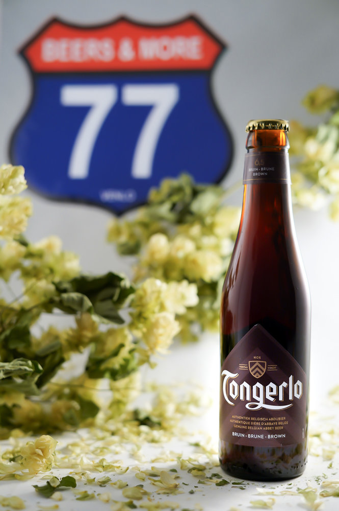 Haacht Haacht Tongerlo Dubbel Dubbel Fles 33 cl 6,50% Haacht Haacht Tongerlo Dubbel Dubbel Fles 33 cl 6,50%