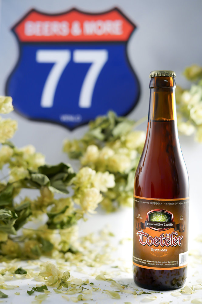 Toetëler Toetëler Speculaas Blond Fles 33 cl  8,50%