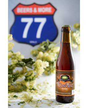 Toetëler Toetëler Speculaas Blond Fles 33 cl  8,50% Toetëler Toetëler Speculaas Blond Fles 33 cl  8,50%