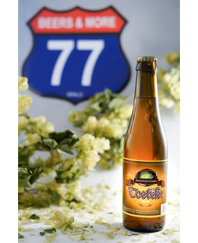 Toetëler Toetëler Blond    Blond Fles 33 cl  7,30% Toetëler Toetëler Blond    Blond Fles 33 cl  7,30%