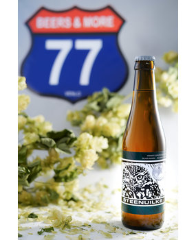 De Ryck-Arend De Ryck-Arend Steenuilke Blond Fles 33 cl 6,50% De Ryck-Arend De Ryck-Arend Steenuilke Blond Fles 33 cl 6,50%