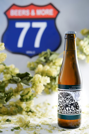 De Ryck-Arend De Ryck-Arend Steenuilke Blond Fles 33 cl  6,50%