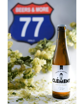 De Ryck-Arend De Ryck-Arend Clement Blond Fles 33 cl 5,20% De Ryck-Arend De Ryck-Arend Clement Blond Fles 33 cl 5,20%