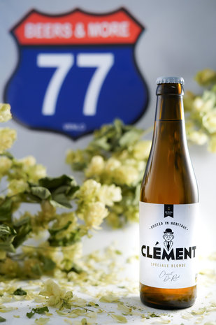 De Ryck-Arend De Ryck-Arend Clement Blond Fles 33 cl  5,20%