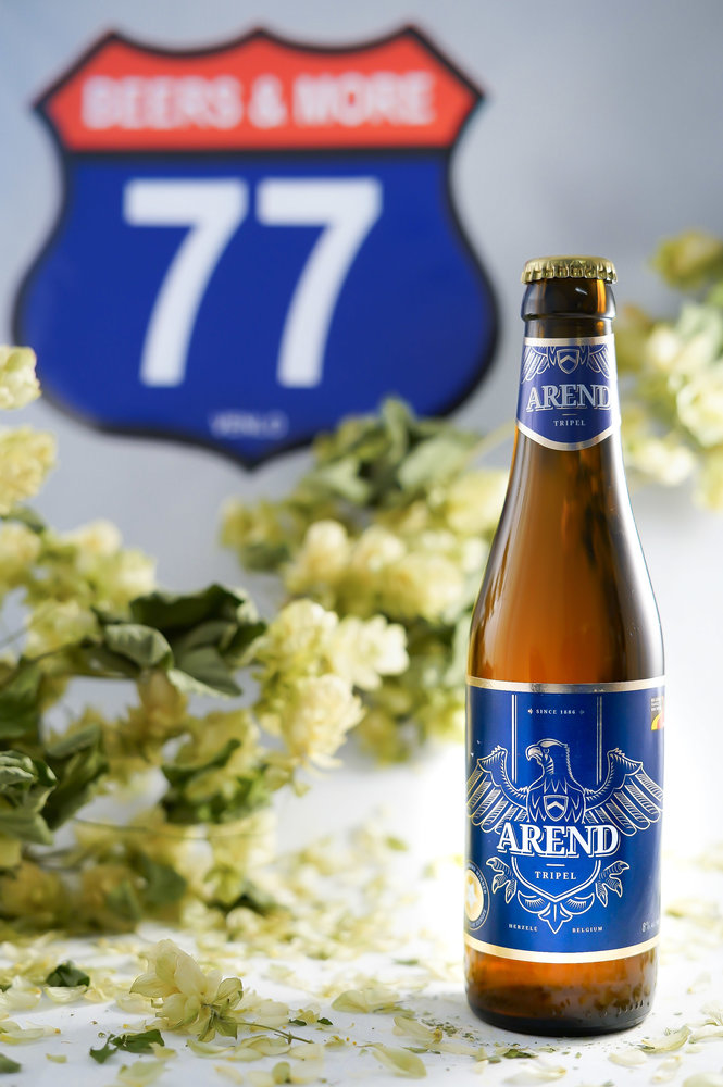 De Ryck-Arend De Ryck-Arend Tripel Tripel Fles 33 cl  8,00%