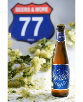 De Ryck-Arend De Ryck-Arend Tripel Tripel Fles 33 cl  8,00%