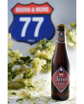 De Ryck-Arend De Ryck-Arend Dubbel Fles 33 cl 6,50% De Ryck-Arend De Ryck-Arend Dubbel Fles 33 cl 6,50%