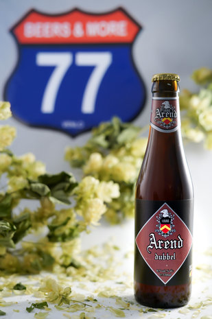 De Ryck-Arend De Ryck-Arend Dubbel Dubbel Fles 33 cl 6,50% De Ryck-Arend De Ryck-Arend Dubbel Dubbel Fles 33 cl 6,50%